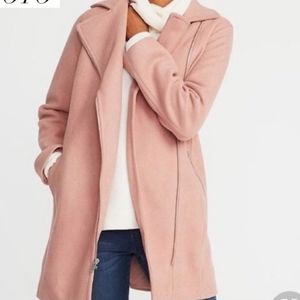 old navy pea coat